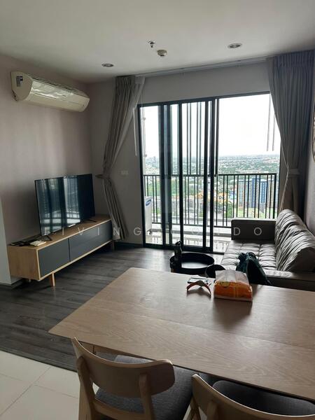 The Base Park West Sukhumvit 77, Bangkok, 11 Soi Sukhumvit 77 Sukhumvit Road, Phra Kanong Nua, Watthana, Bangkok, 2 Bedrooms, 45 sqm, Condo For Rent, by Living Condo, 11717757 - DDproperty.com