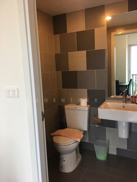 Chewathai Phetkasem 27, Bangkok, 27 Phet Kasem 27 Road, Bang Wa, Phasi Charoen, Bangkok, Studio, 24 sqm, Condo For Rent, by Agentbkk, 11717792 - DDproperty.com