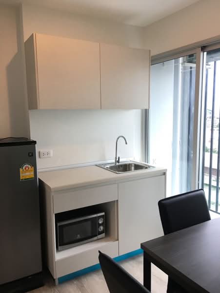 Chewathai Phetkasem 27, Bangkok, 27 Phet Kasem 27 Road, Bang Wa, Phasi Charoen, Bangkok, Studio, 24 sqm, Condo For Rent, by Agentbkk, 11717792 - DDproperty.com