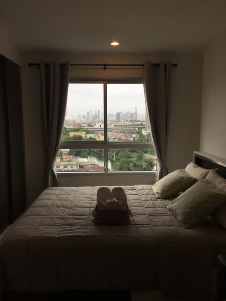 Chewathai Phetkasem 27, Bangkok, 27 Phet Kasem 27 Road, Bang Wa, Phasi Charoen, Bangkok, Studio, 24 sqm, Condo For Rent, by Agentbkk, 11717792 - DDproperty.com