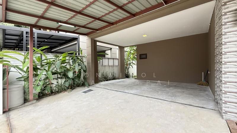 Pruksa Ville 73 Patthanakan, Bangkok, Soi Pattanakarn 38, Suan Luang, Bangkok, 3 Bedrooms, 135 sqm, Single Detached House For Rent, by Ponwimol Wipanarapai, 11717801 - DDproperty.com