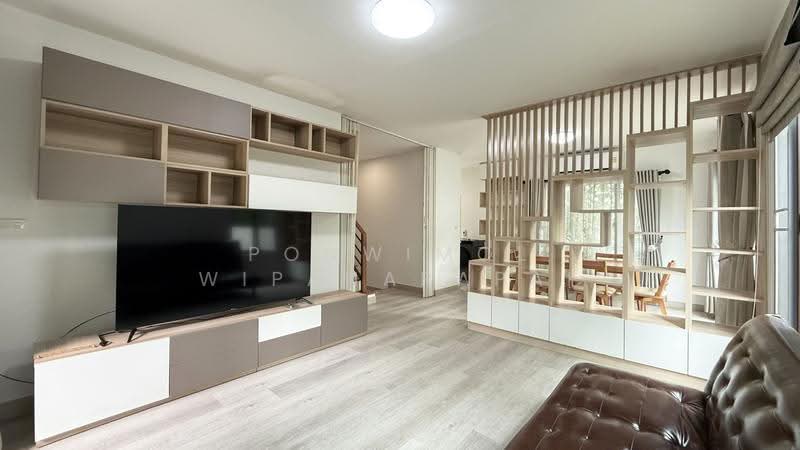 Pruksa Ville 73 Patthanakan, Bangkok, Soi Pattanakarn 38, Suan Luang, Bangkok, 3 Bedrooms, 135 sqm, Single Detached House For Rent, by Ponwimol Wipanarapai, 11717801 - DDproperty.com