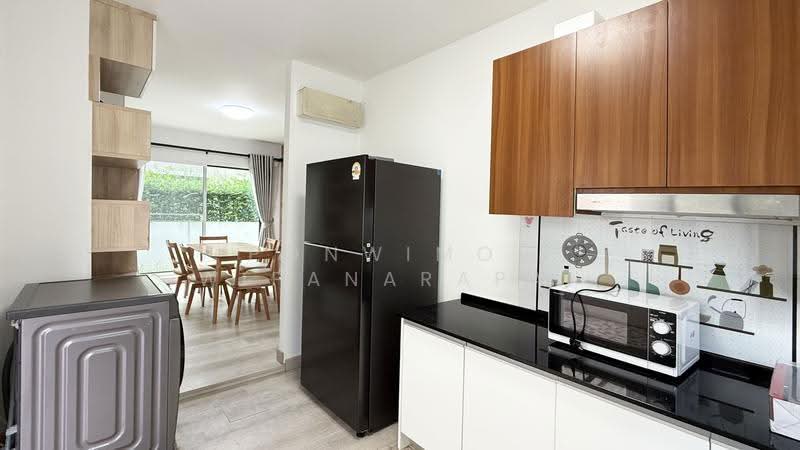 Pruksa Ville 73 Patthanakan, Bangkok, Soi Pattanakarn 38, Suan Luang, Bangkok, 3 Bedrooms, 135 sqm, Single Detached House For Rent, by Ponwimol Wipanarapai, 11717801 - DDproperty.com
