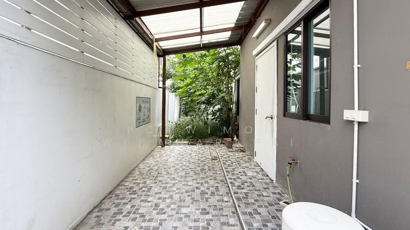 Pruksa Ville 73 Patthanakan, Bangkok, Soi Pattanakarn 38, Suan Luang, Bangkok, 3 Bedrooms, 135 sqm, Single Detached House For Rent, by Ponwimol Wipanarapai, 11717801 - DDproperty.com