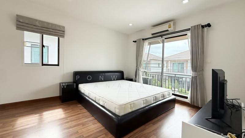 Pruksa Ville 73 Patthanakan, Bangkok, Soi Pattanakarn 38, Suan Luang, Bangkok, 3 Bedrooms, 135 sqm, Single Detached House For Rent, by Ponwimol Wipanarapai, 11717801 - DDproperty.com