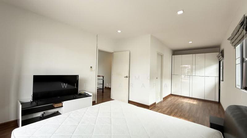 Pruksa Ville 73 Patthanakan, Bangkok, Soi Pattanakarn 38, Suan Luang, Bangkok, 3 Bedrooms, 135 sqm, Single Detached House For Rent, by Ponwimol Wipanarapai, 11717801 - DDproperty.com