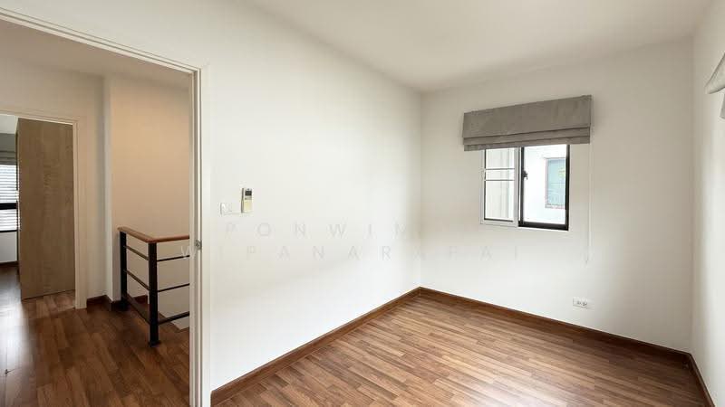 Pruksa Ville 73 Patthanakan, Bangkok, Soi Pattanakarn 38, Suan Luang, Bangkok, 3 Bedrooms, 135 sqm, Single Detached House For Rent, by Ponwimol Wipanarapai, 11717801 - DDproperty.com