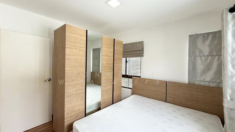 Pruksa Ville 73 Patthanakan, Bangkok, Soi Pattanakarn 38, Suan Luang, Bangkok, 3 Bedrooms, 135 sqm, Single Detached House For Rent, by Ponwimol Wipanarapai, 11717801 - DDproperty.com