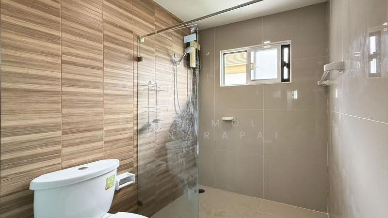 Pruksa Ville 73 Patthanakan, Bangkok, Soi Pattanakarn 38, Suan Luang, Bangkok, 3 Bedrooms, 135 sqm, Single Detached House For Rent, by Ponwimol Wipanarapai, 11717801 - DDproperty.com