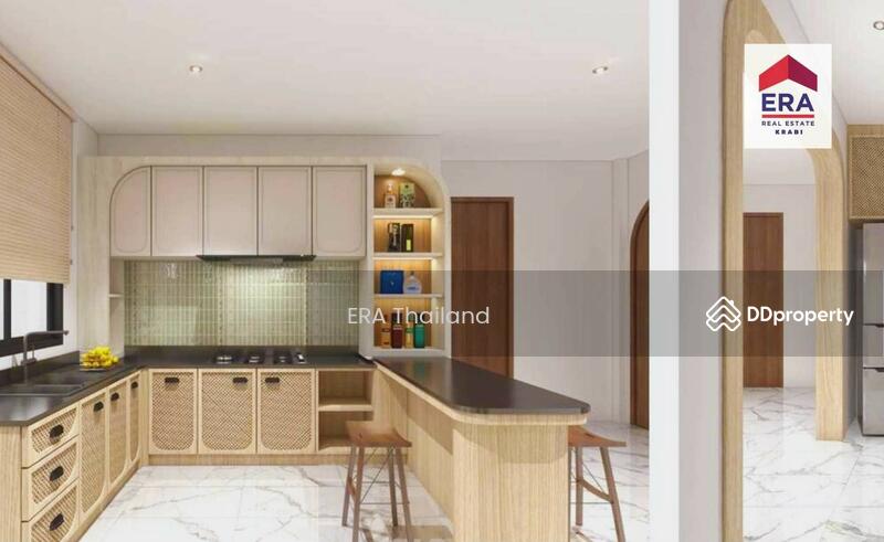 ขาย - ขายบ้านพักพูลวิลล่า โครงการ De Cabana pool villa 300 ตร.ม., กระบี่