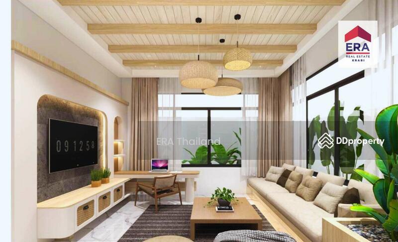 ขาย - ขายบ้านพักพูลวิลล่า โครงการ De Cabana pool villa 300 ตร.ม., กระบี่