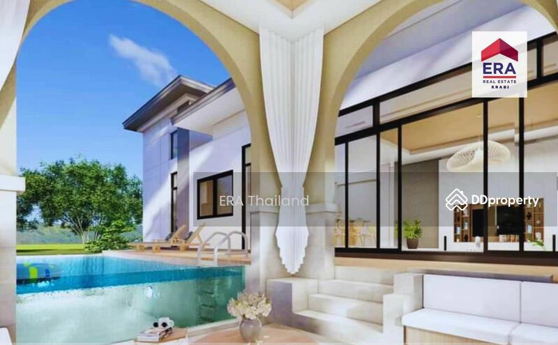 ขาย - ขายบ้านพักพูลวิลล่า โครงการ De Cabana pool villa 300 ตร.ม., กระบี่