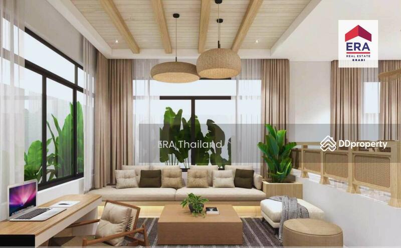 ขาย - ขายบ้านพักพูลวิลล่า โครงการ De Cabana pool villa 300 ตร.ม., กระบี่