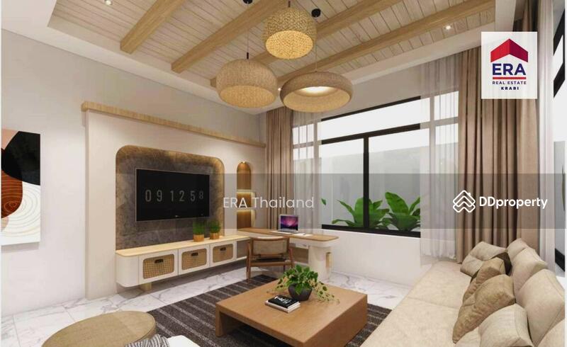 ขาย - ขายบ้านพักพูลวิลล่า โครงการ De Cabana pool villa 300 ตร.ม., กระบี่