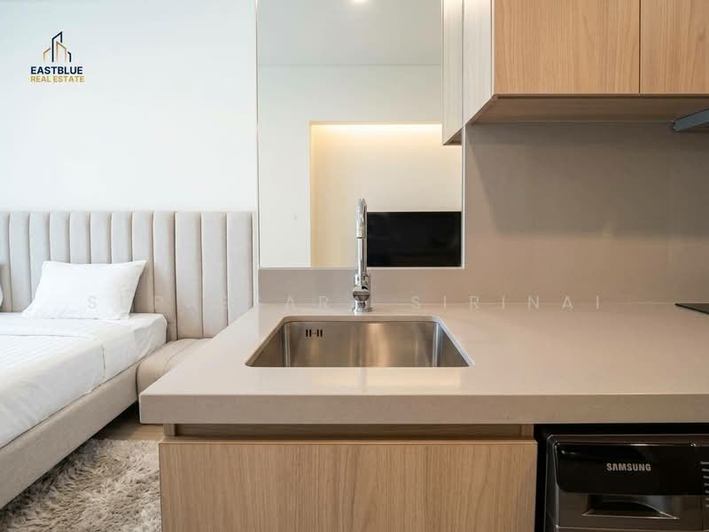 The Crest Park Residences, Bangkok, 1198 Phahonyothin Road, Jom Phon, Chatuchak, Bangkok, 1 Bedroom, 32 sqm, Condo For Rent, by Supassara Sirinai, 11718197 - DDproperty.com
