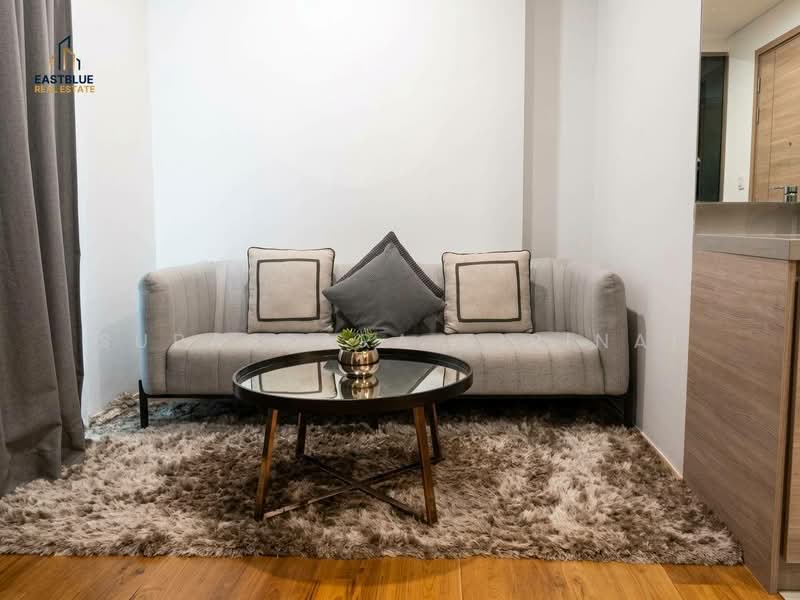 The Crest Park Residences, Bangkok, 1198 Phahonyothin Road, Jom Phon, Chatuchak, Bangkok, 1 Bedroom, 32 sqm, Condo For Rent, by Supassara Sirinai, 11718197 - DDproperty.com