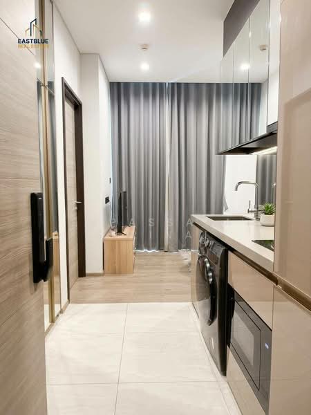 The Crest Park Residences, Bangkok, 1198 Phahonyothin Road, Jom Phon, Chatuchak, Bangkok, 1 Bedroom, 32 sqm, Condo For Rent, by Supassara Sirinai, 11718197 - DDproperty.com