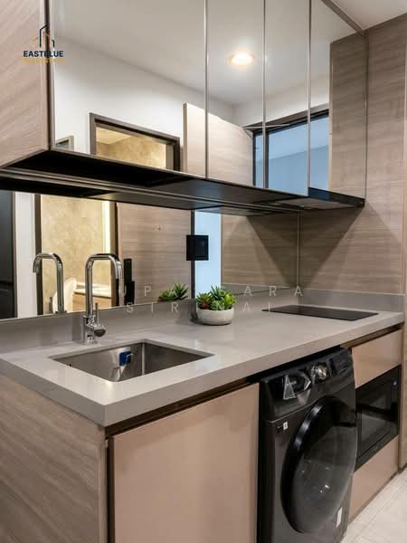 The Crest Park Residences, Bangkok, 1198 Phahonyothin Road, Jom Phon, Chatuchak, Bangkok, 1 Bedroom, 32 sqm, Condo For Rent, by Supassara Sirinai, 11718197 - DDproperty.com