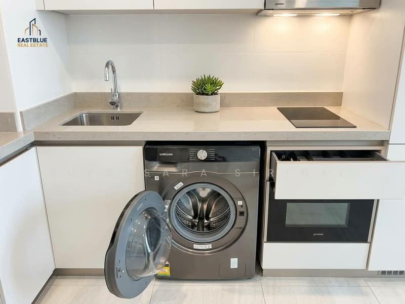 The Crest Park Residences, Bangkok, 1198 Phahonyothin Road, Jom Phon, Chatuchak, Bangkok, 1 Bedroom, 32 sqm, Condo For Rent, by Supassara Sirinai, 11718197 - DDproperty.com