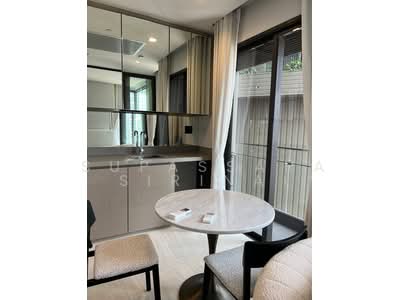 For Rent - The Crest Park Residences, Bangkok