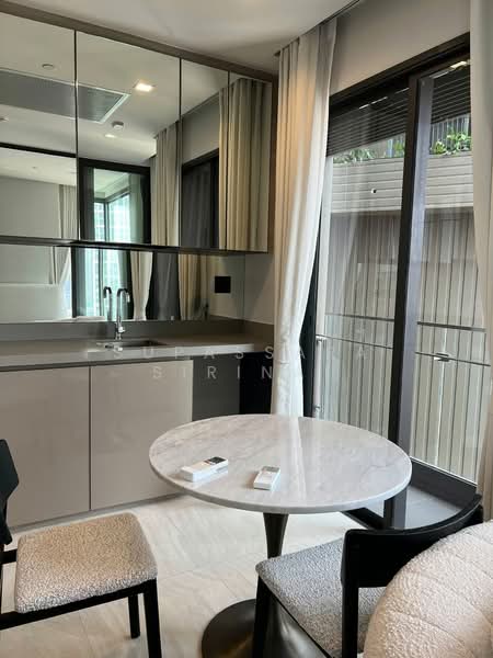 The Crest Park Residences : เดอะ เครสท์ พาร์ค เรสซิเดนเซส, กรุงเทพ, 1198 ถ.พหลโยธิน, จอมพล, จตุจักร, กรุงเทพ, 35 ตร.ม., คอนโด ให้เช่า, โดย Supassara Sirinai, 11718197 - DDproperty.com