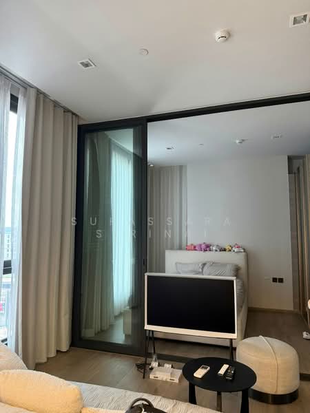 The Crest Park Residences, Bangkok, 1198 Phahonyothin Road, Jom Phon, Chatuchak, Bangkok, 1 Bedroom, 35 sqm, Condo For Rent, by Supassara Sirinai, 11718197 - DDproperty.com