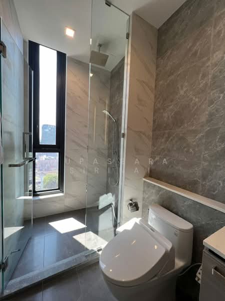 The Crest Park Residences, Bangkok, 1198 Phahonyothin Road, Jom Phon, Chatuchak, Bangkok, 1 Bedroom, 35 sqm, Condo For Rent, by Supassara Sirinai, 11718197 - DDproperty.com
