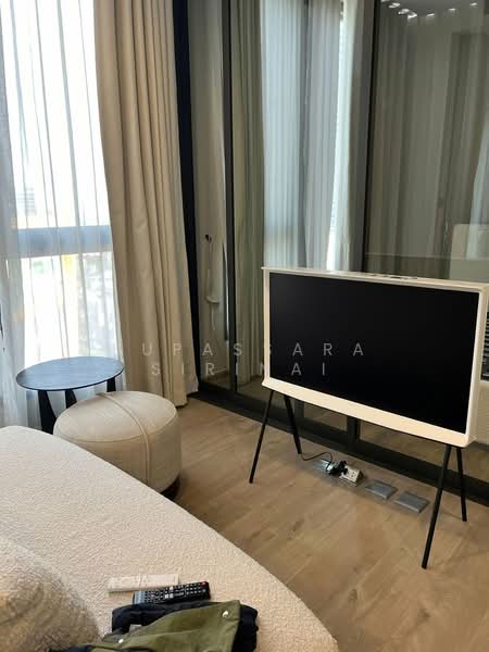 The Crest Park Residences, Bangkok, 1198 Phahonyothin Road, Jom Phon, Chatuchak, Bangkok, 1 Bedroom, 35 sqm, Condo For Rent, by Supassara Sirinai, 11718197 - DDproperty.com
