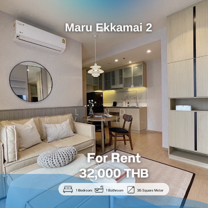 For Rent - Maru Ekkamai 2, Bangkok