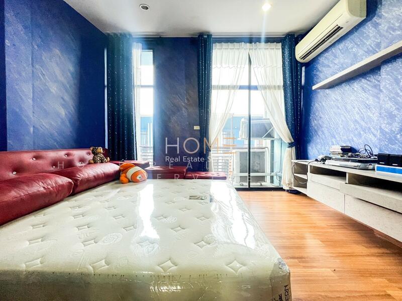 Haus 35 Chaengwattana, Nonthaburi, Soi Pakkred - Chaengwattana 35, Khlong Klue, Pak Kret, Nonthaburi, 3 Bedrooms, 160 sqm, Townhouse For Sale, by HOME Real Estate Service, 11718227 - DDproperty.com
