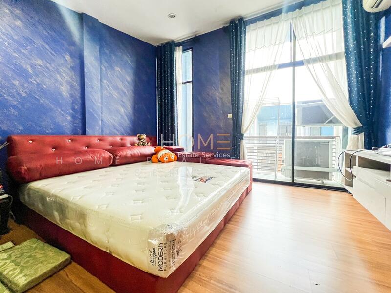 Haus 35 Chaengwattana, Nonthaburi, Soi Pakkred - Chaengwattana 35, Khlong Klue, Pak Kret, Nonthaburi, 3 Bedrooms, 160 sqm, Townhouse For Sale, by HOME Real Estate Service, 11718227 - DDproperty.com