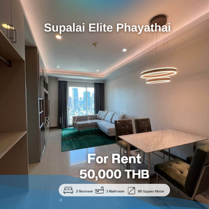 For Rent - Supalai Elite Phayathai, Bangkok