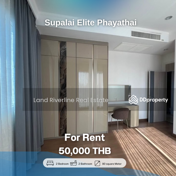 ให้เช่า - Supalai Elite Phayathai : ศุภาลัย เอลีท พญาไท, กรุงเทพ