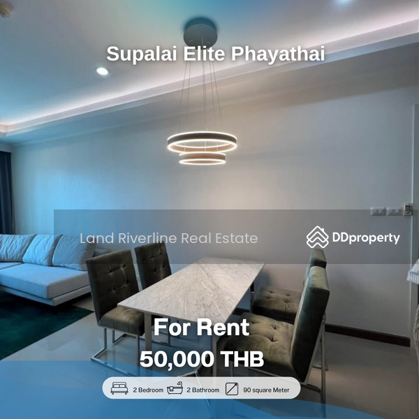 ให้เช่า - Supalai Elite Phayathai : ศุภาลัย เอลีท พญาไท, กรุงเทพ