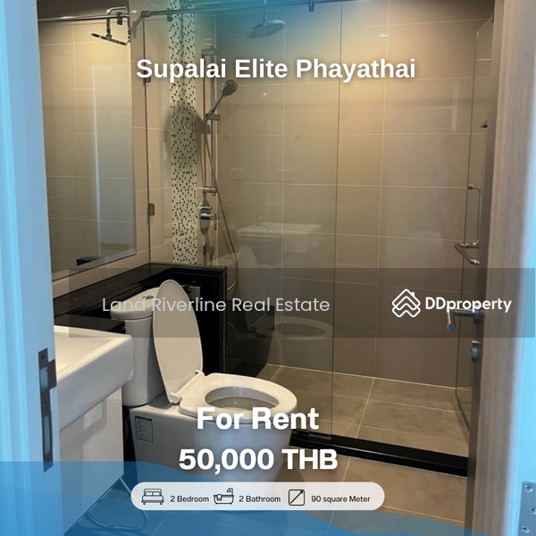 ให้เช่า - Supalai Elite Phayathai : ศุภาลัย เอลีท พญาไท, กรุงเทพ