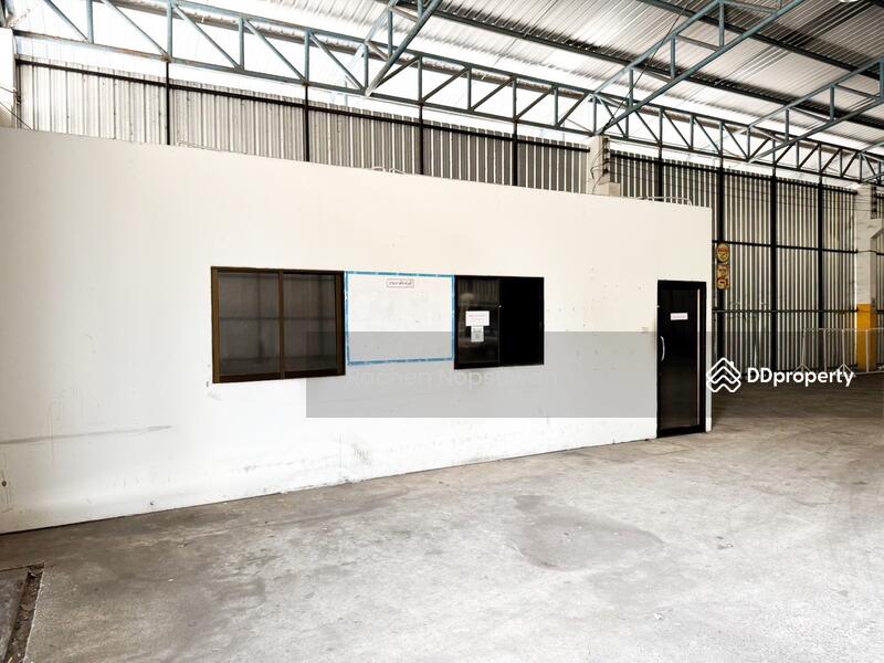 For Rent - Warehouse, location on Lopburi-Lamesuan Road, 1,000 sq m., Songkhla