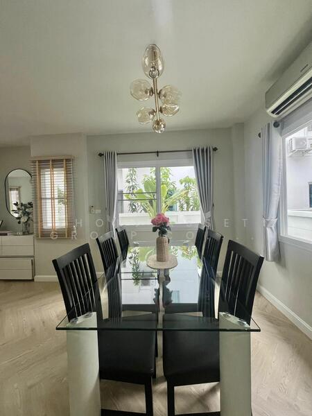 บ้านเช่าในโครงการ ใกล้สนามบิน, เชียงใหม่, เชียงใหม-หางดง, แม่เหียะ, เมืองเชียงใหม่, เชียงใหม่, 126 ตร.ม., บ้านเดี่ยว ให้เช่า, โดย Shori Asset Group Co., Ltd., 11718385 - DDproperty.com