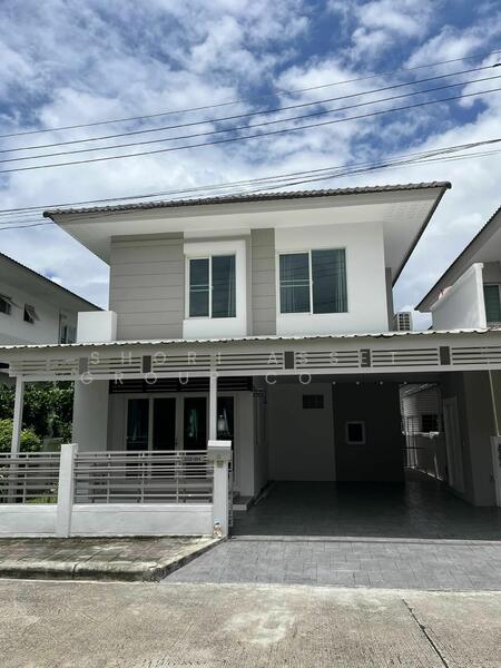 บ้านเช่าในโครงการ ใกล้สนามบิน, เชียงใหม่, เชียงใหม-หางดง, แม่เหียะ, เมืองเชียงใหม่, เชียงใหม่, 126 ตร.ม., บ้านเดี่ยว ให้เช่า, โดย Shori Asset Group Co., Ltd., 11718385 - DDproperty.com