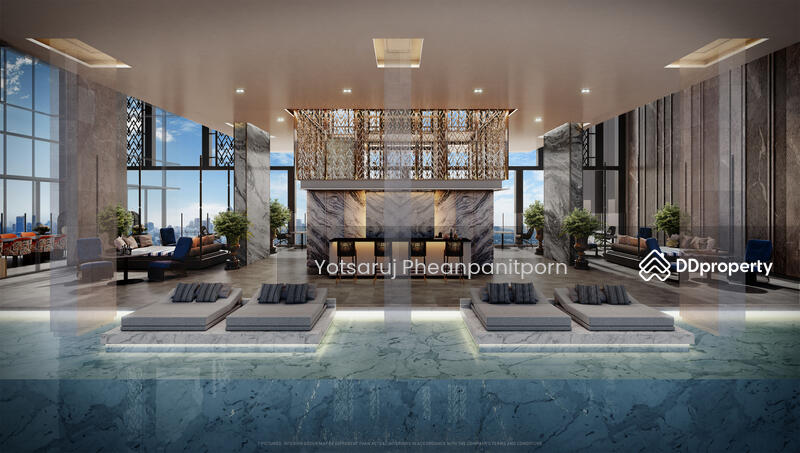 For Sale - The Address Siam-Ratchathewi, Bangkok