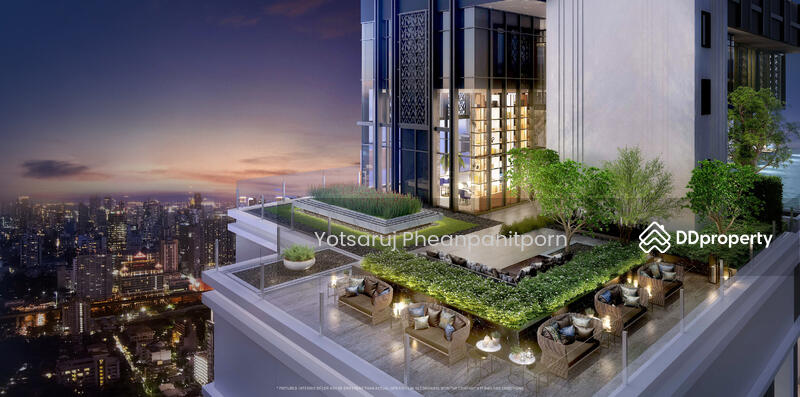 ขาย - The Address Siam-Ratchathewi : ดิ แอดเดรส สยาม-ราชเทวี, กรุงเทพ