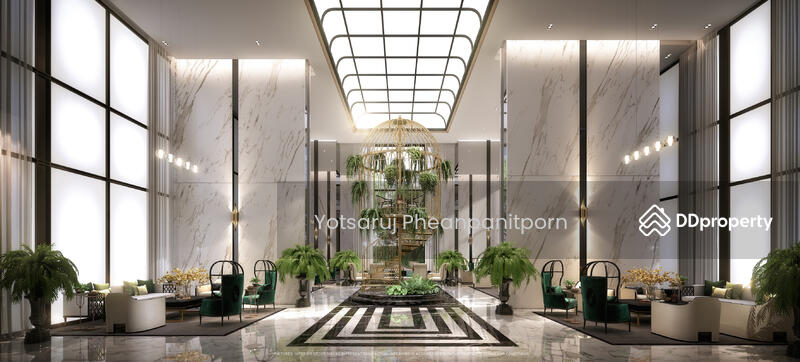 For Sale - The Address Siam-Ratchathewi, Bangkok