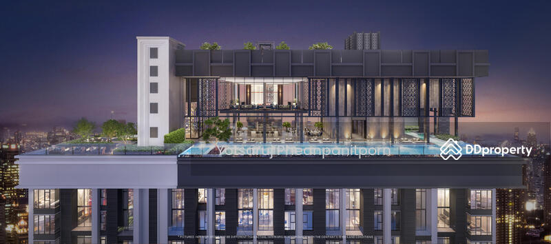 For Sale - The Address Siam-Ratchathewi, Bangkok