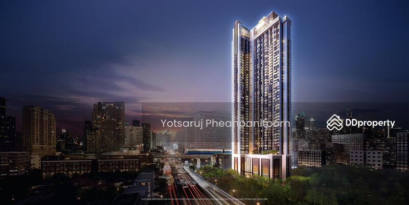 For Sale - The Address Siam-Ratchathewi, Bangkok