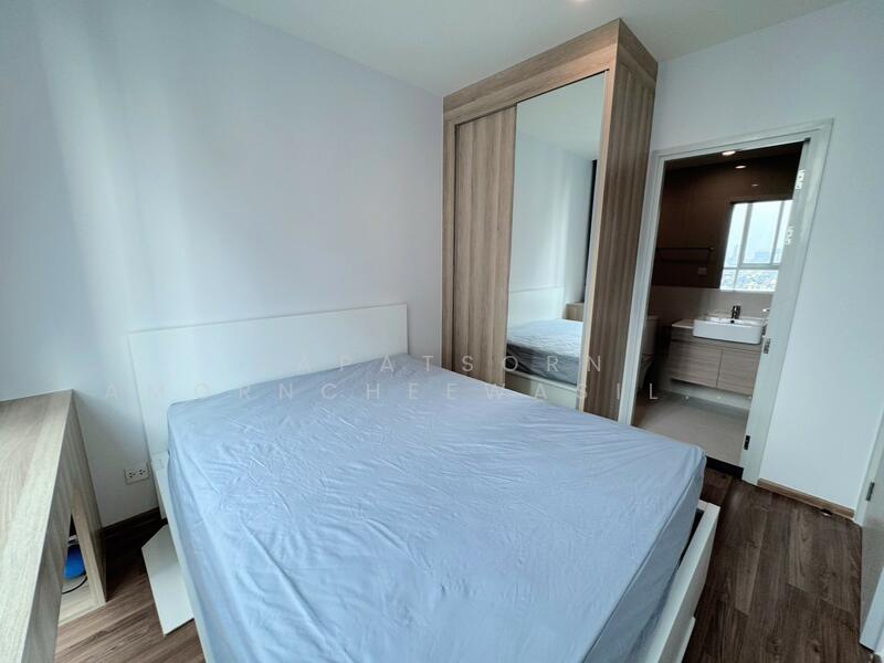 Noble Revolve Ratchada 2, Bangkok, 70 Soi Ratchadaphisek 10, Ratchadaphisek Road, Huai Khwang, Huai Khwang, Bangkok, 1 Bedroom, 26 sqm, Condo For Rent, by Napatsorn Amorncheewasillapakul, 11718455 - DDproperty.com