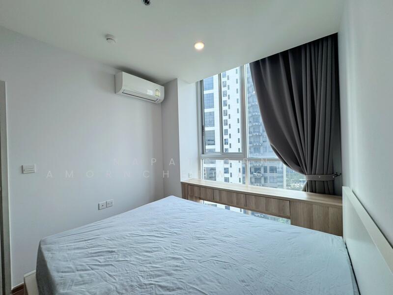 Noble Revolve Ratchada 2 : โนเบิล รีวอลฟ์ รัชดา 2, กรุงเทพ, 70 ซอยรัชดาภิเษก 10 ถนนรัชดาภิเษก, ห้วยขวาง, ห้วยขวาง, กรุงเทพ, 26 ตร.ม., คอนโด ให้เช่า, โดย Napatsorn Amorncheewasillapakul, 11718455 - DDproperty.com