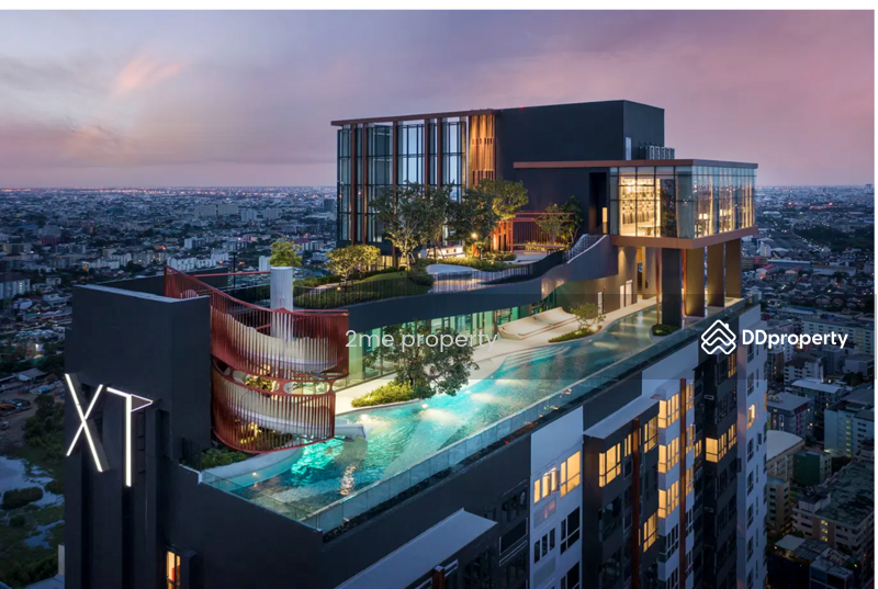 For Rent - XT Huaikhwang, Bangkok