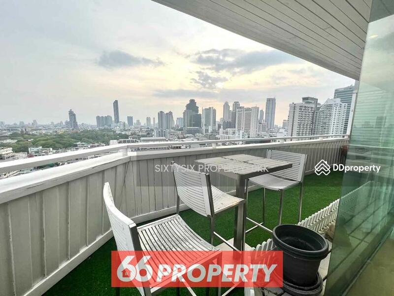 For Rent - Sathorn Happy Land, Bangkok