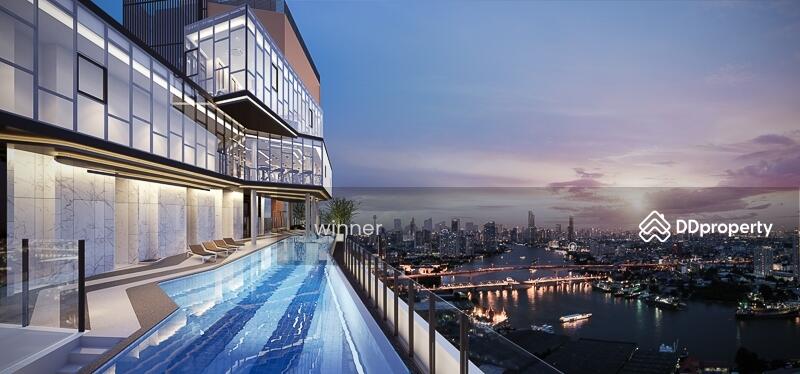 For Sale - Niche Mono Charoen Nakorn, Bangkok