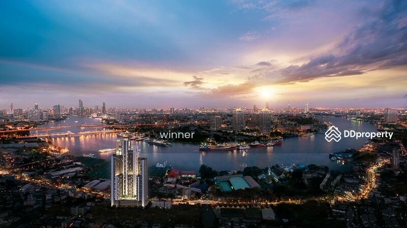 For Sale - Niche Mono Charoen Nakorn, Bangkok