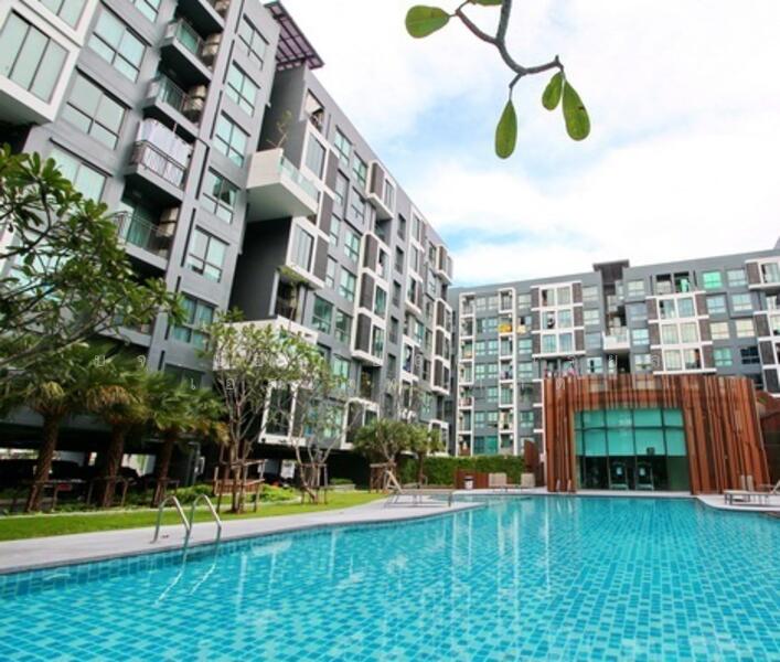 For Sale - Living Nest Ramkhamhaeng, Bangkok